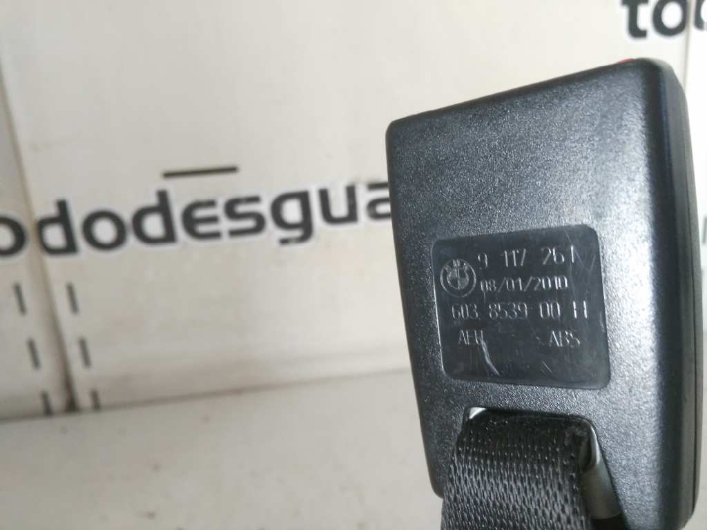 PORTON TRASERO IZQUIERDO BMW X1 (E84) sDrive 20d   |   09.09 - 12.12