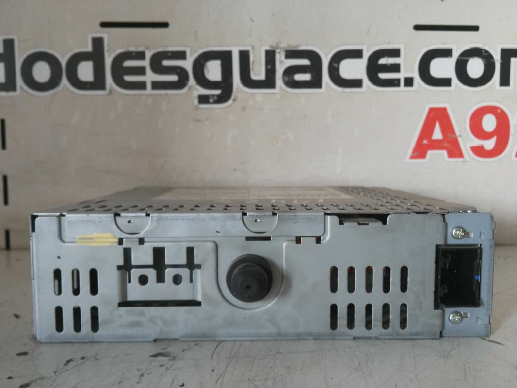 SISTEMA AUDIO / RADIO CD foto 3