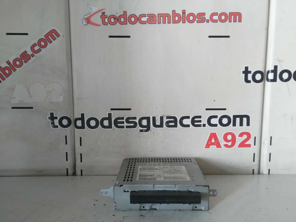SISTEMA AUDIO / RADIO CD foto 4