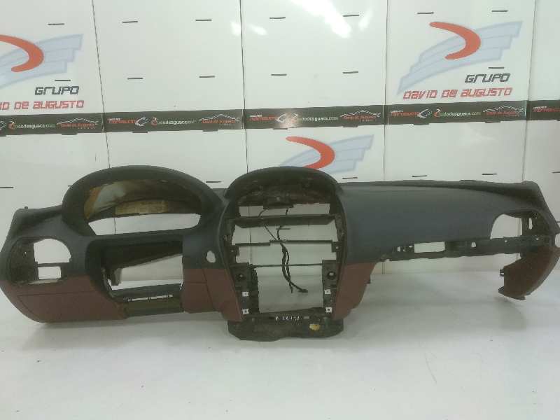 KIT AIRBAG BMW SERIE 6 COUPE (E63) 635d