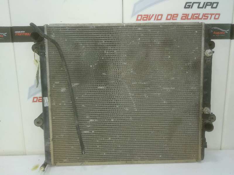 RADIADOR AGUA TOYOTA LAND CRUISER (J12) 3.0 D-4D GX   |   10.04 - 12.04