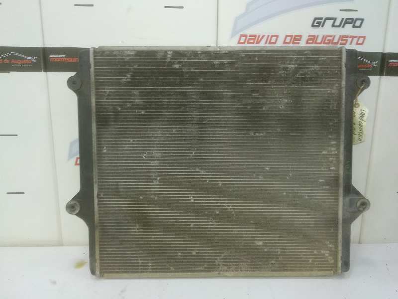 RADIADOR AGUA TOYOTA LAND CRUISER (J12) 3.0 D-4D GX   |   10.04 - 12.04