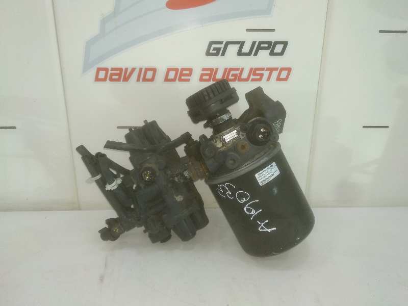 FILTRO DESHIDRATANTE
