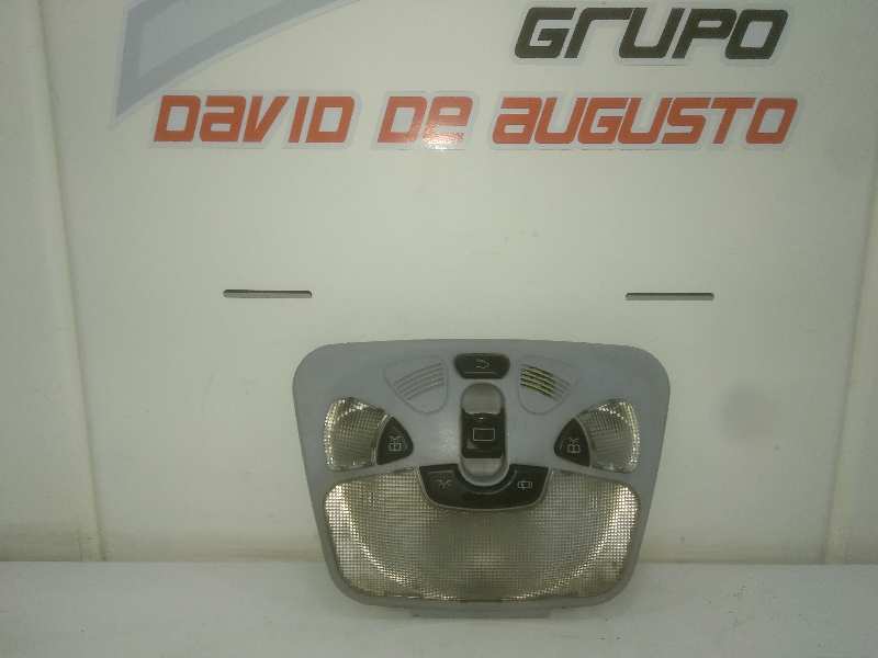 LUZ INTERIOR MERCEDES CLASE C (W203) FAMILIAR C 270 T CDI (203.216)   |   01.01 - 12.05