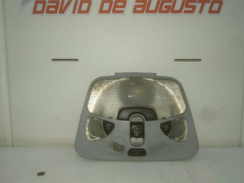 LUZ INTERIOR MERCEDES CLASE C (W203) FAMILIAR C 270 T CDI (203.216)   |   01.01 - 12.05