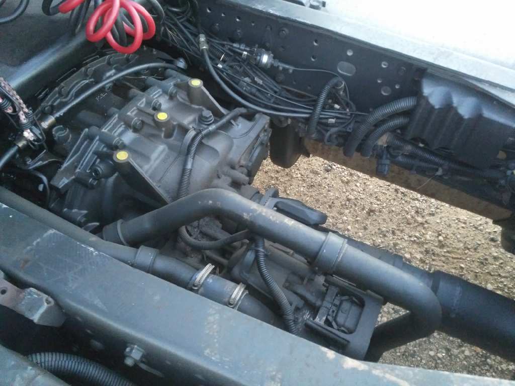 IVECO STRALIS (AS) FSA T / P  4X2 Gran espacio   |   02.02 - 12.06