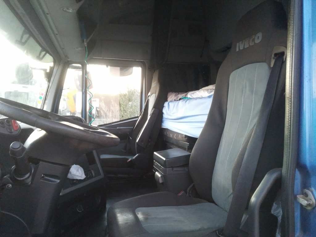 IVECO STRALIS (AS) FSA T / P  4X2 Gran espacio   |   02.02 - 12.06