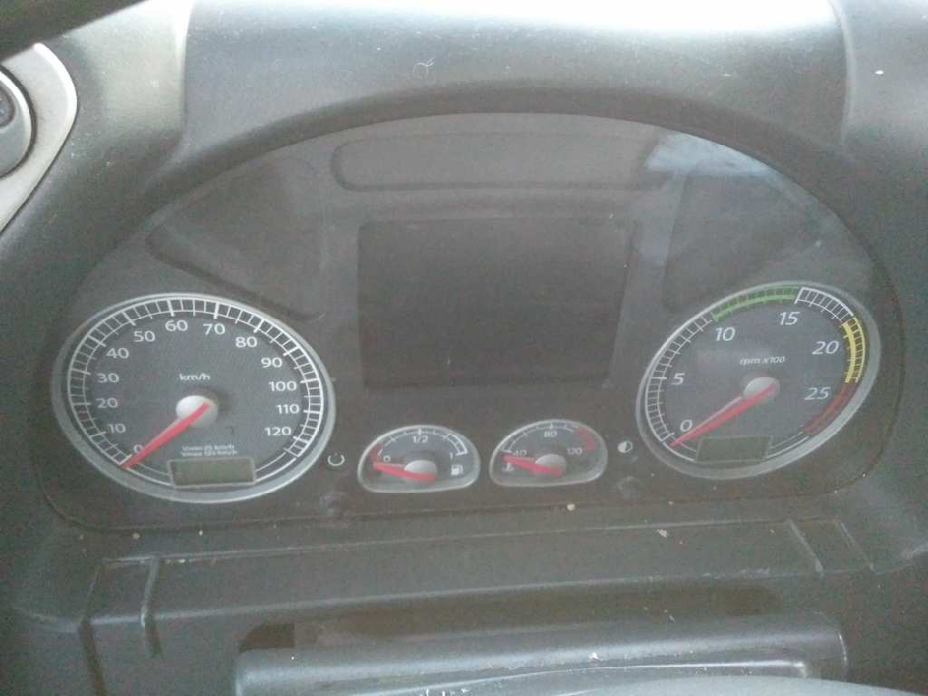 IVECO STRALIS (AS) FSA T / P  4X2 Gran espacio   |   02.02 - 12.06