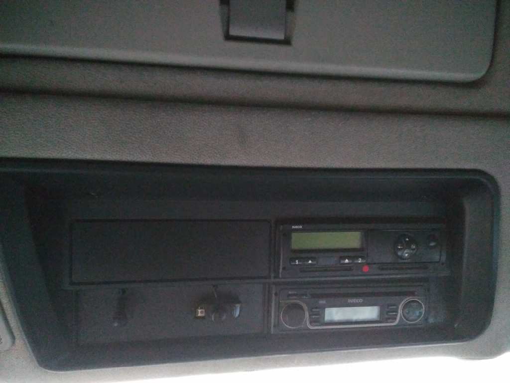 IVECO STRALIS (AS) FSA T / P  4X2 Gran espacio   |   02.02 - 12.06