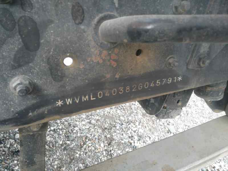 MAN G 90 (TIPO LO1/LO2/LO4 DSD.8.87) 10.150 Caja abierta   |   08.87 - ... foto 11