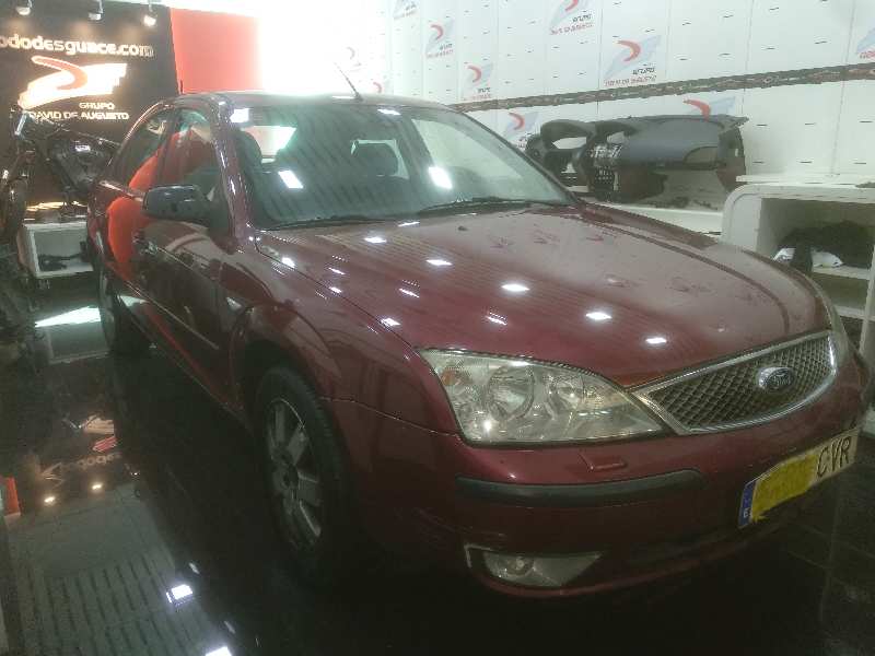 FORD MONDEO BERLINA (GE) Ambiente   |   12.02 - 12.02 foto 4
