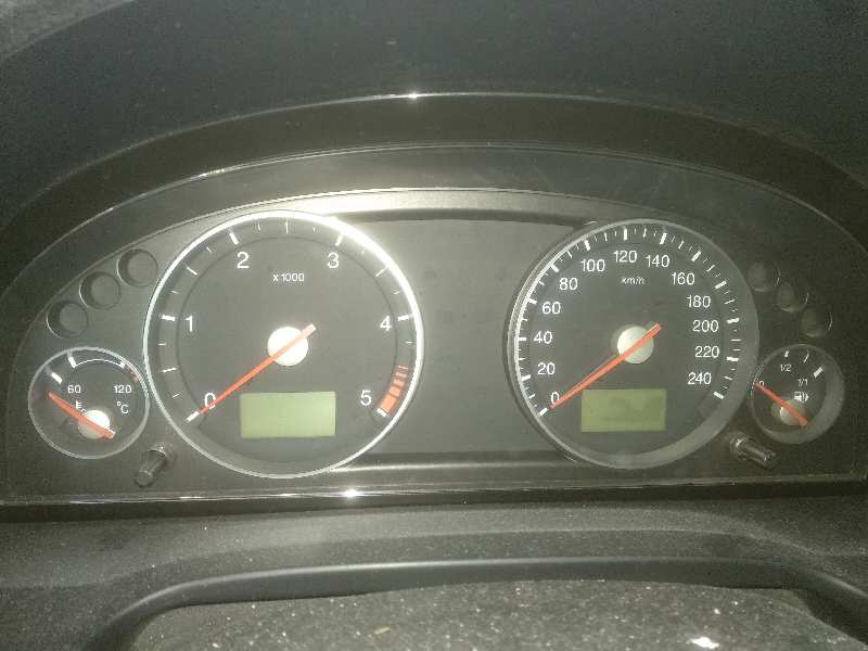 FORD MONDEO BERLINA (GE) Ambiente   |   12.02 - 12.02 foto 5