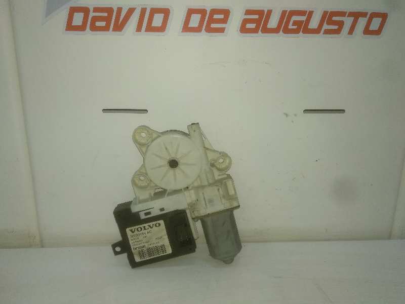 MOTOR ELEVALUNAS TRASERO IZQUIERDO VOLVO S40 BERLINA (2003-2012) 2.0 D Momentum