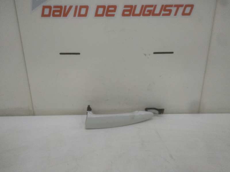MANETA EXTERIOR DELANTERA IZQUIERDA BMW SERIE 1 BERLINA (E81/E87) 116d