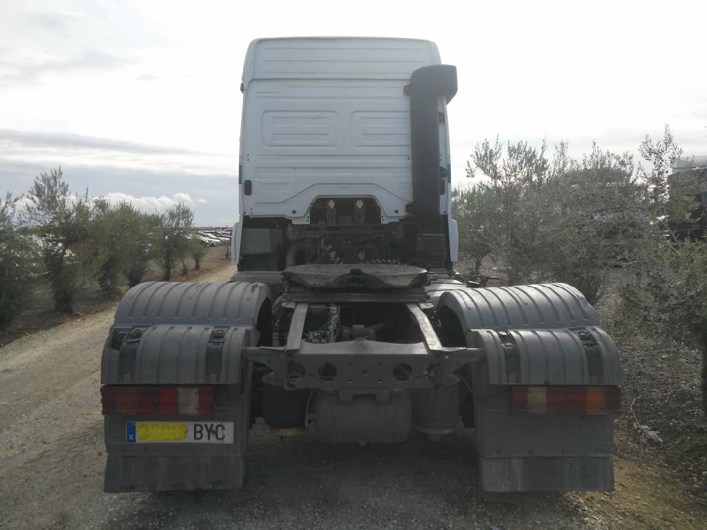 MERCEDES AXOR 2-EJES 18 TON 2004 -> 1843  4X2   OM 457 LA L (Largo)   |   09.04 - 12.13 foto 4