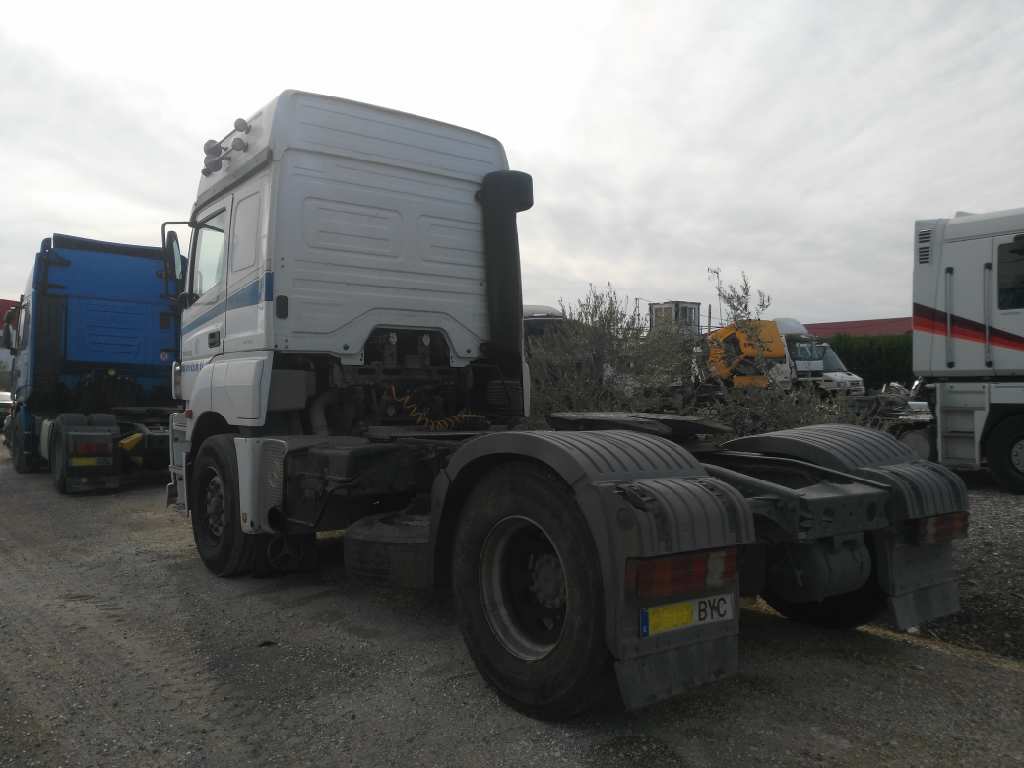 MERCEDES AXOR 2-EJES 18 TON 2004 -> 1843  4X2   OM 457 LA L (Largo)   |   09.04 - 12.13 foto 5