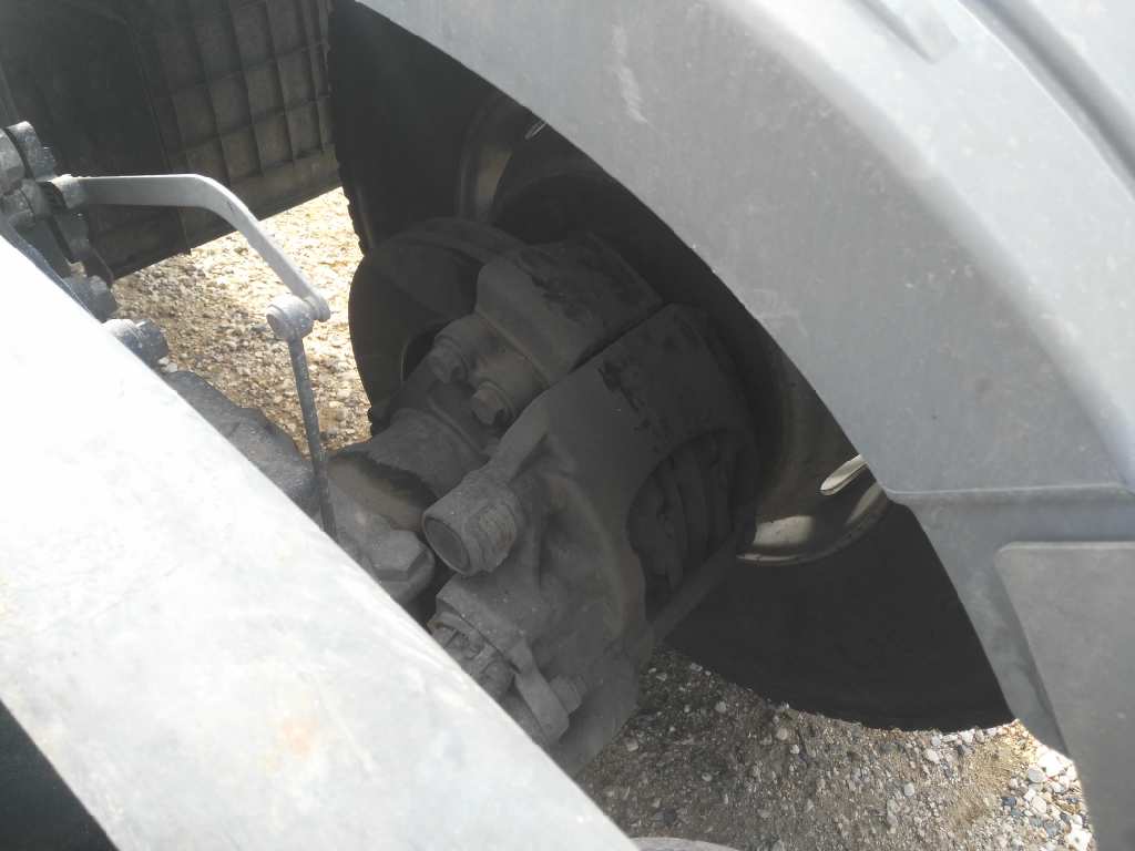 MERCEDES AXOR 2-EJES 18 TON 2004 -> 1843  4X2   OM 457 LA L (Largo)   |   09.04 - 12.13