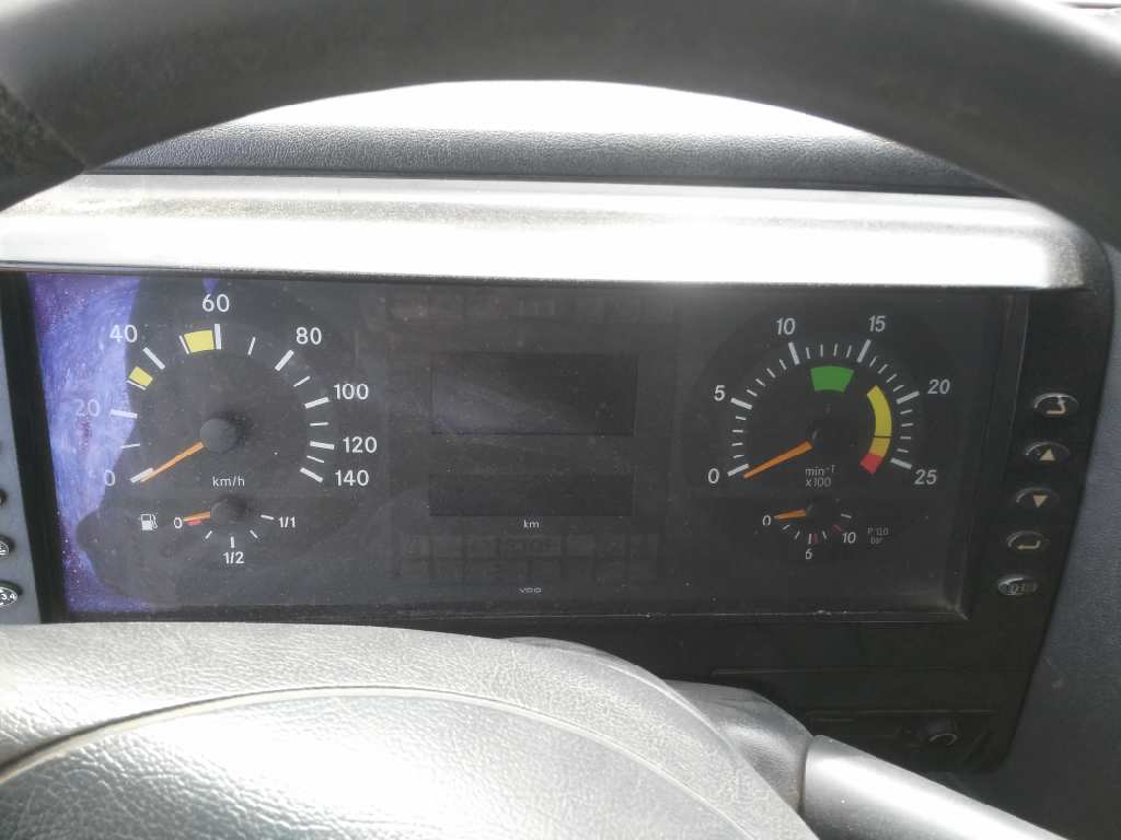 MERCEDES AXOR 2-EJES 18 TON 2004 -> 1843  4X2   OM 457 LA L (Largo)   |   09.04 - 12.13