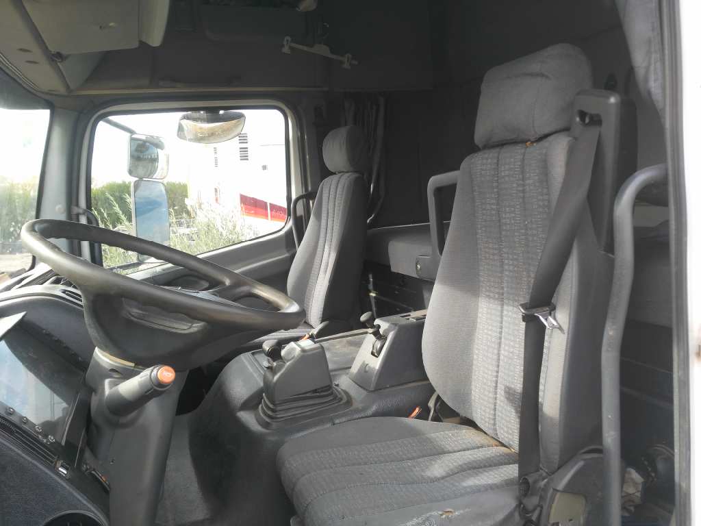 MERCEDES AXOR 2-EJES 18 TON 2004 -> 1843  4X2   OM 457 LA L (Largo)   |   09.04 - 12.13