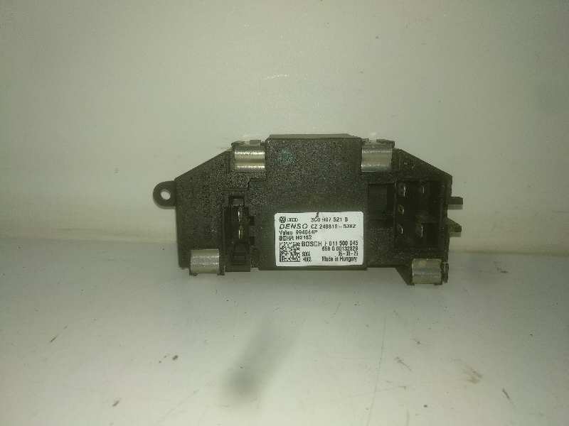 RESISTENCIA AIRE ACONDICIONADO NISSAN ALMERA (N15) GX