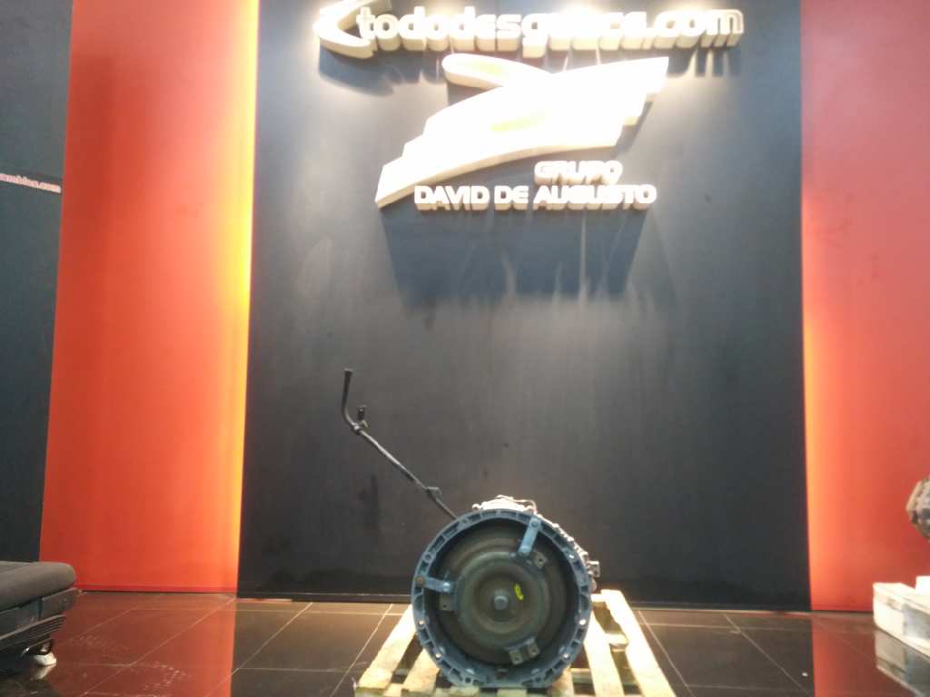 CAJA CAMBIOS AUTOMATICA