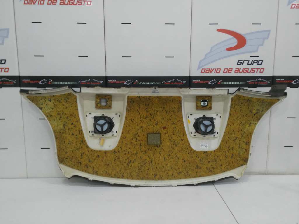 BANDEJA TRASERA BMW SERIE 6 COUPE (E63) 635d