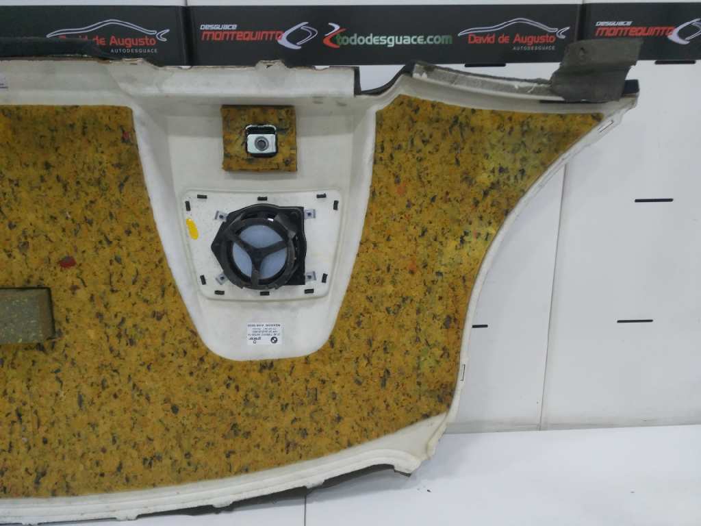 BANDEJA TRASERA BMW SERIE 6 COUPE (E63) 635d