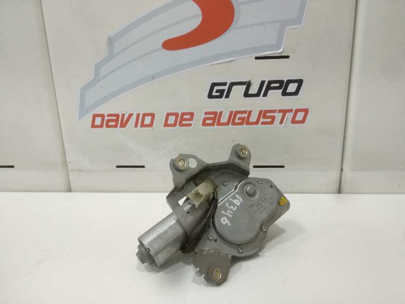 MOTOR LIMPIA TRASERO
