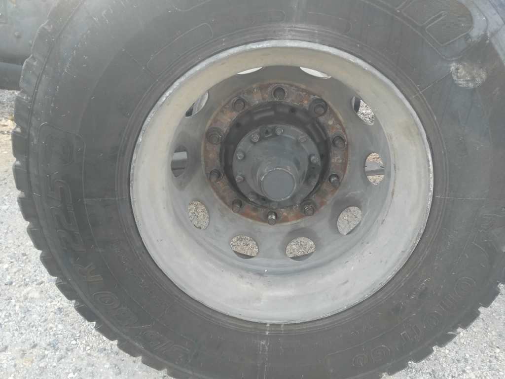 SCANIA SERIE 4 (P/R 114 L) FSA  340 (4X2)  E2/E3 Corto CR 13 / 14 B   |   01.96 - 12.04 foto 7