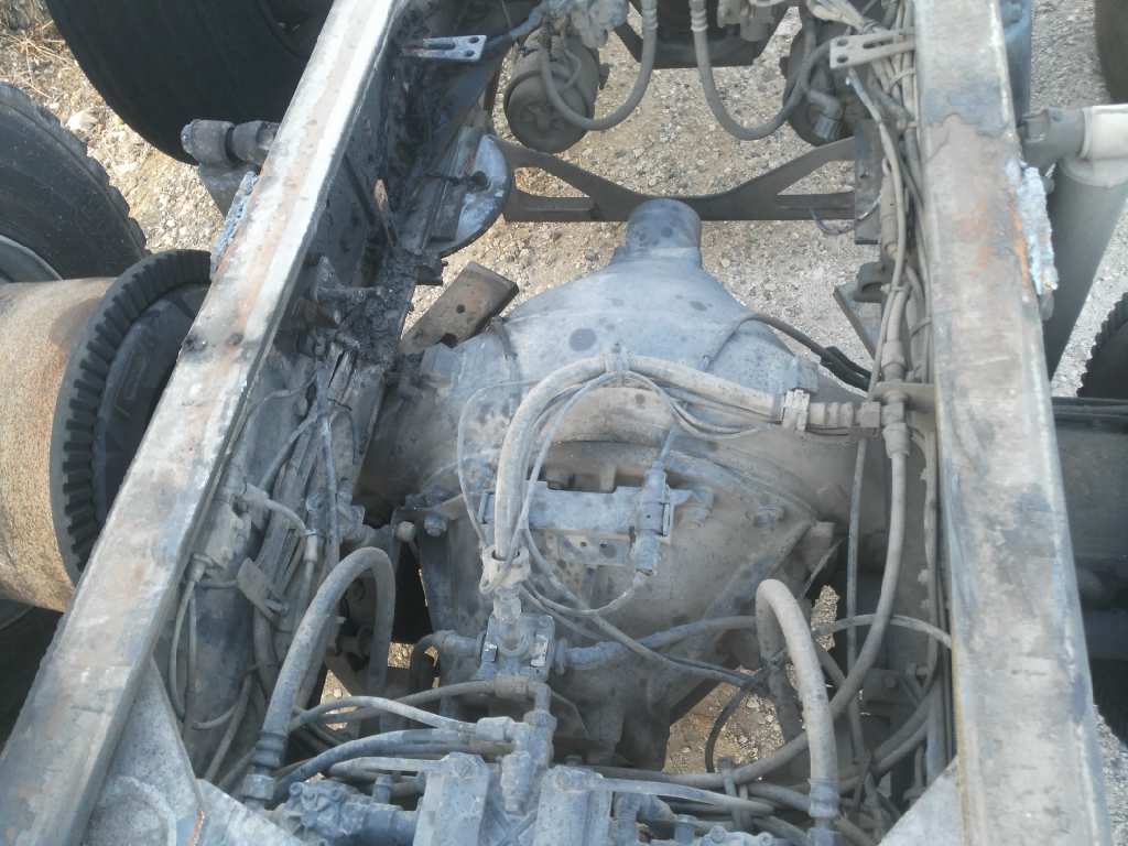 SCANIA SERIE 4 (P/R 114 L) FSA  340 (4X2)  E2/E3 Corto CR 13 / 14 B   |   01.96 - 12.04 foto 10