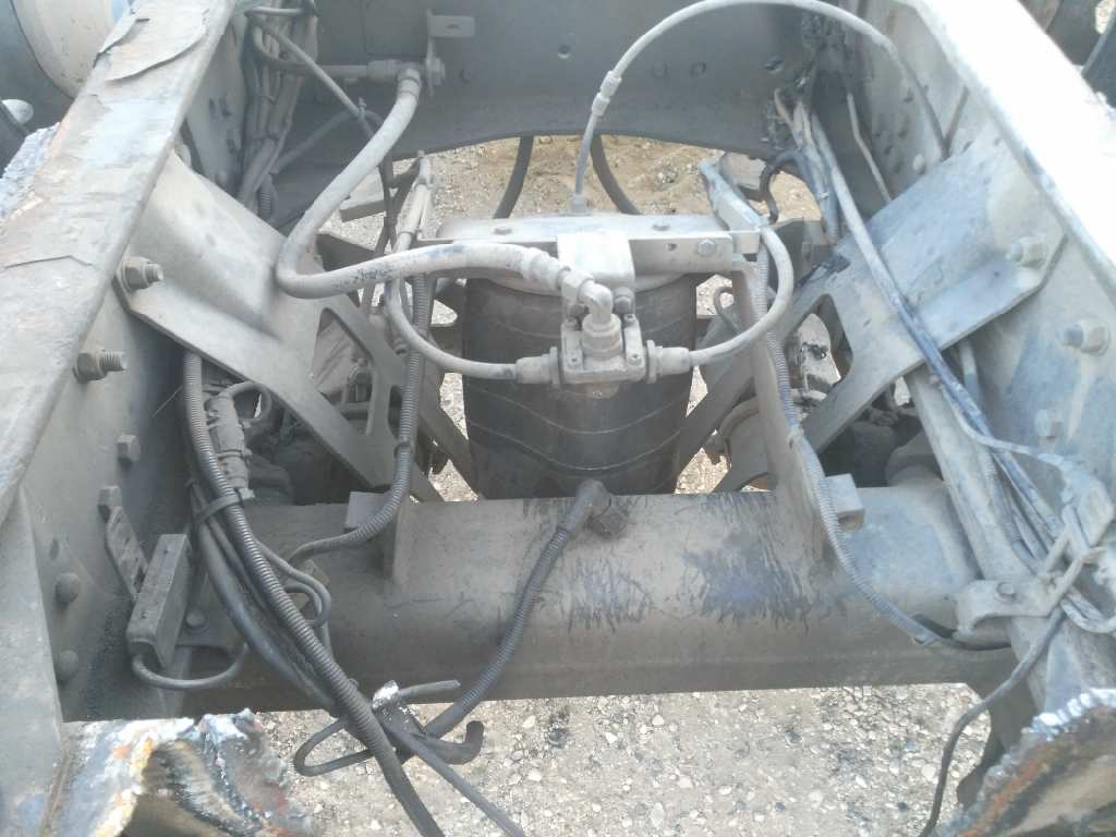 SCANIA SERIE 4 (P/R 114 L) FSA  340 (4X2)  E2/E3 Corto CR 13 / 14 B   |   01.96 - 12.04 foto 12