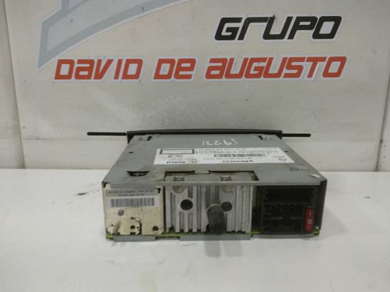 SISTEMA AUDIO / RADIO CD