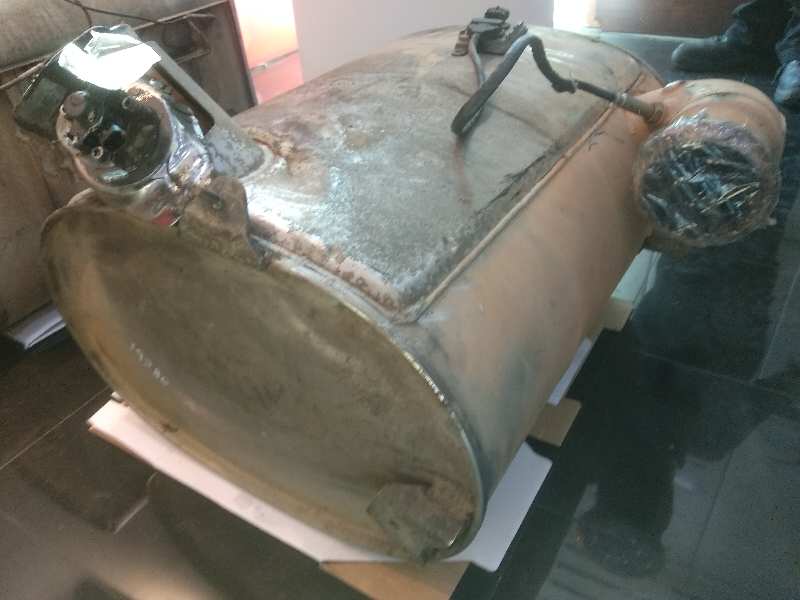 FILTRO DE PARTICULAS RENAULT PREMIUM DISTRIBUTION Fg 4x2 Corto