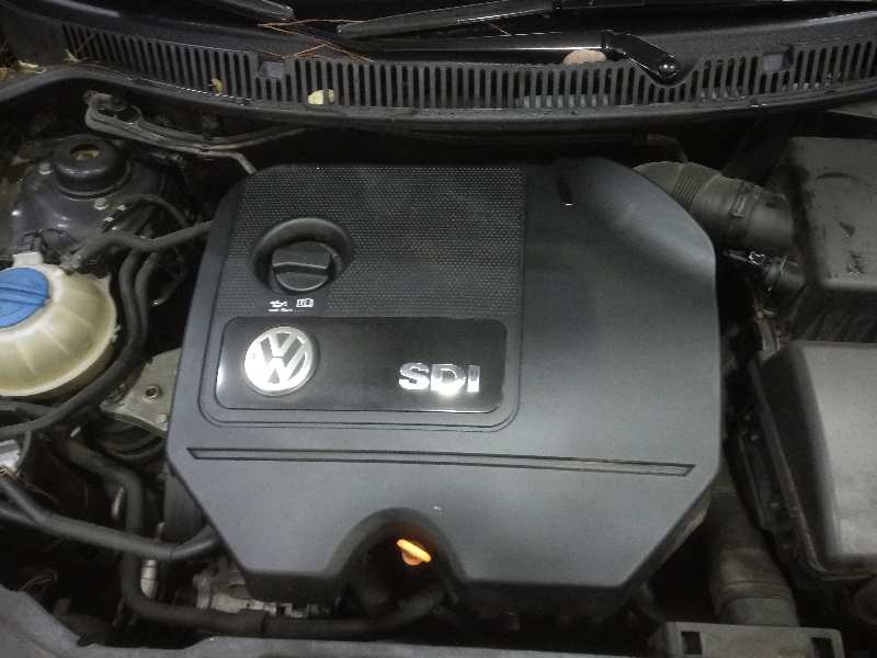 VOLKSWAGEN POLO (9N1) Conceptline   |   11.01 - 12.03 foto 2