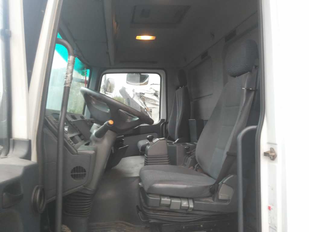 MERCEDES ACTROS 3-EJES 6-CIL. SERIE/BM 2535  (6X2)    OM 501 LA M (Largura mediana)   |   06.96 - 12.03 foto 12