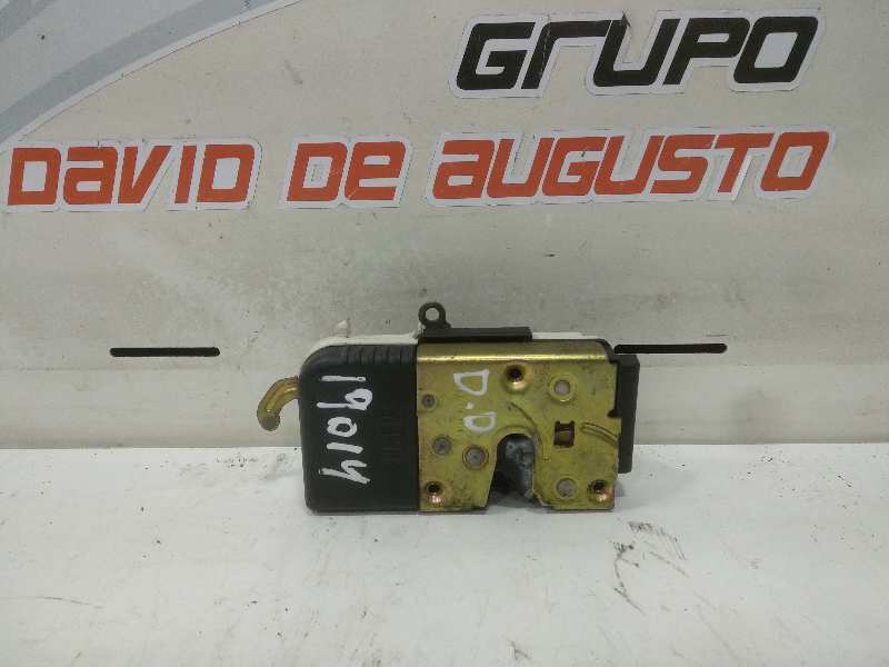 CERRADURA PUERTA DELANTERA DERECHA foto 2