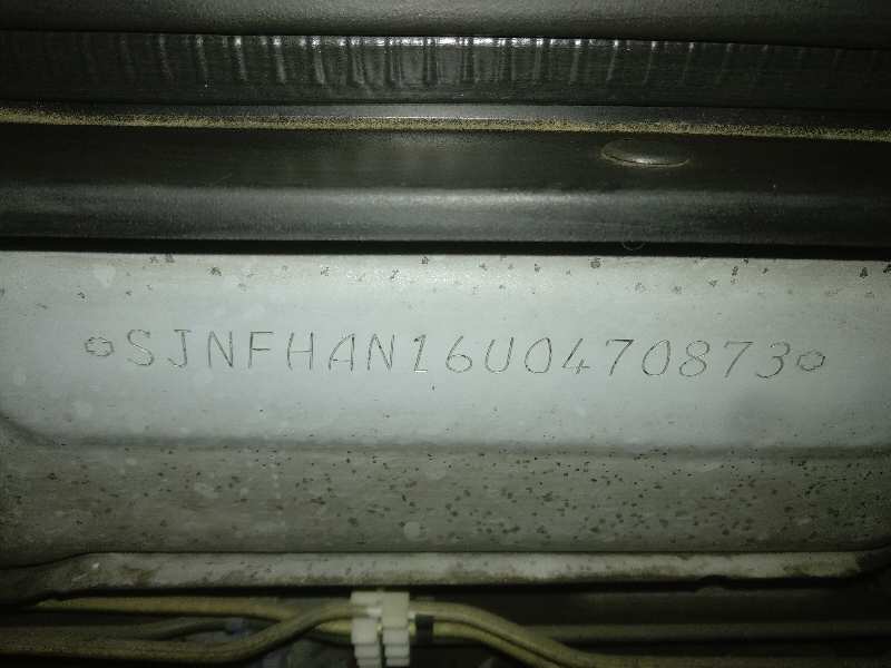 NISSAN ALMERA (N16/E) Acenta   |   12.02 - 12.04