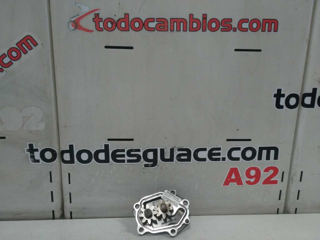 BOMBA ACEITE
