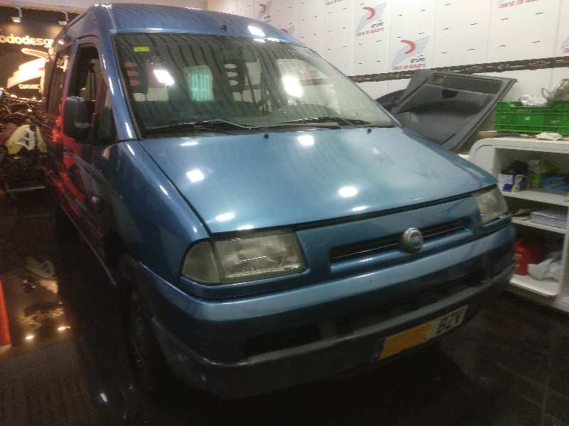 FIAT SCUDO (222) 2.0 JTD EL Furg. acristalado   |   11.99 - ... foto 5