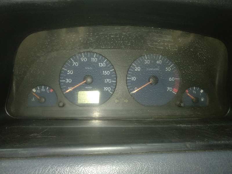 FIAT SCUDO (222) 2.0 JTD EL Furg. acristalado   |   11.99 - ... foto 6