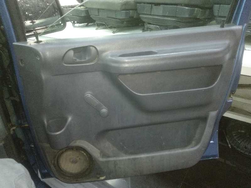 FIAT SCUDO (222) 2.0 JTD EL Furg. acristalado   |   11.99 - ... foto 11