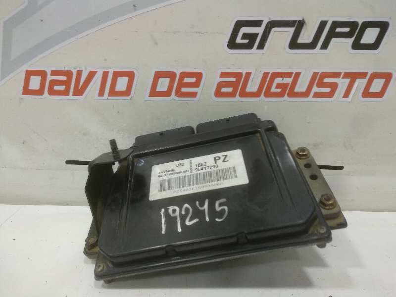CENTRALITA MOTOR UCE foto 3