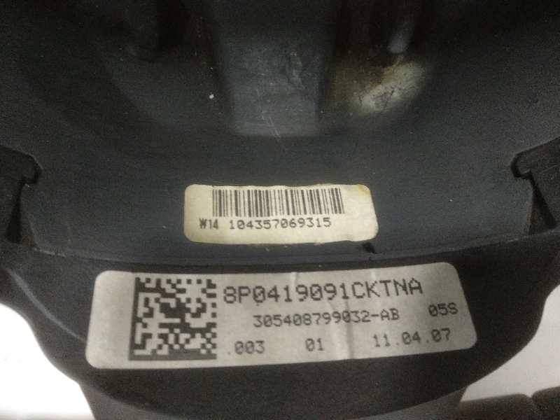 VOLANTE AUDI A3 (8P) 2.0 TDI Ambiente (DPF)   |   04.05 - 12.12