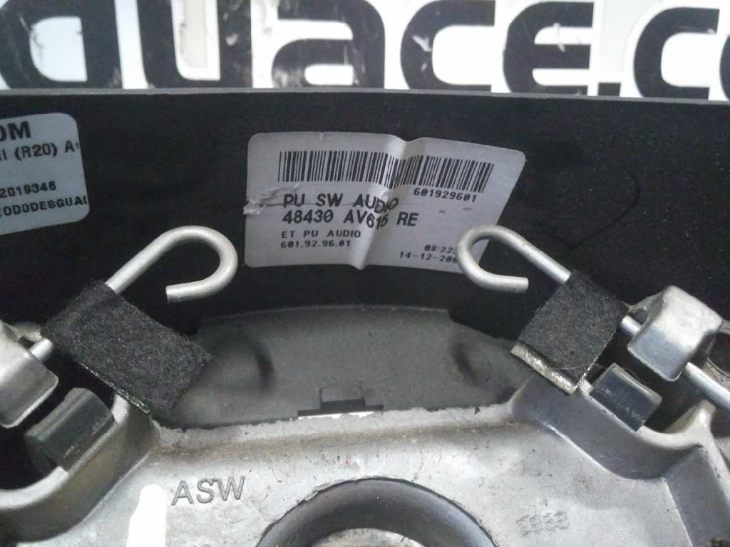 VOLANTE NISSAN TERRANO/TERRANO.II (R20) Aventura   |   12.97 - 12.04
