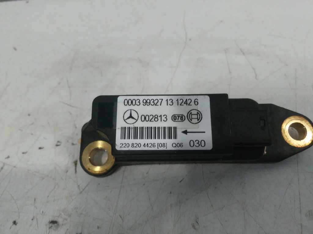 SENSOR DE IMPACTO MERCEDES-BENZ CLASE S (W220) BERLINA 320 CDI (220.026)