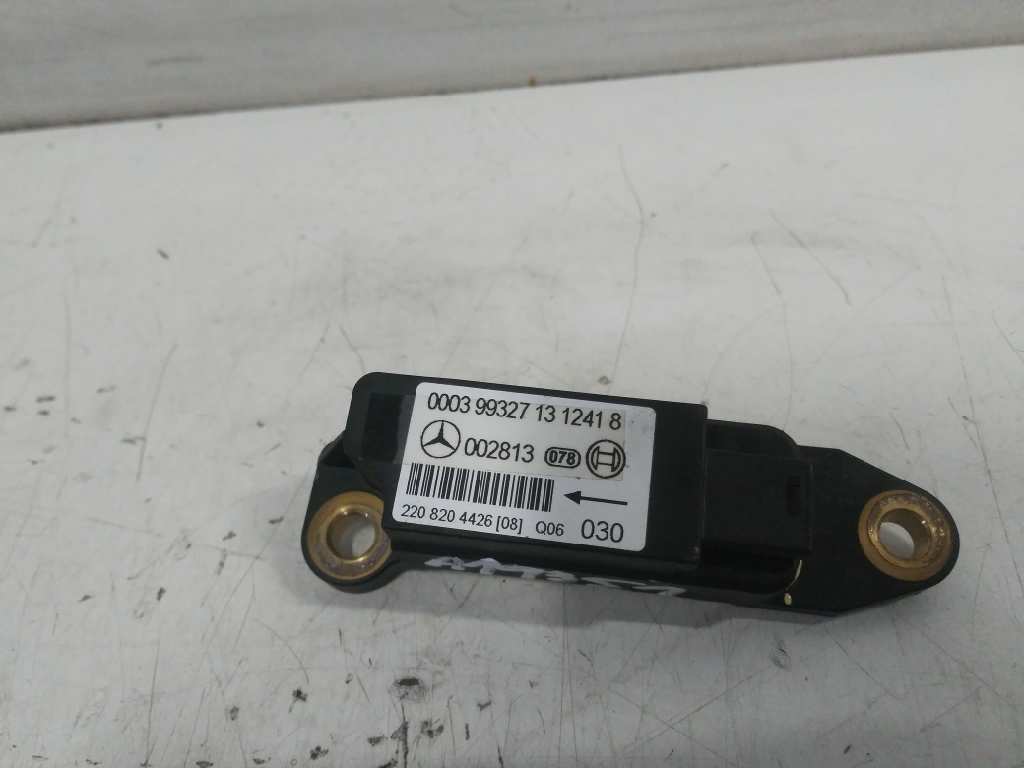 SENSOR DE IMPACTO MERCEDES-BENZ CLASE S (W220) BERLINA 320 CDI (220.026)