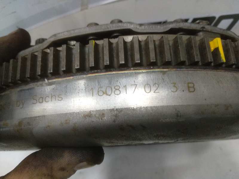 KIT EMBRAGUE VOLKSWAGEN GOLF VI (5K1) Advance   |   09.08 - 12.09