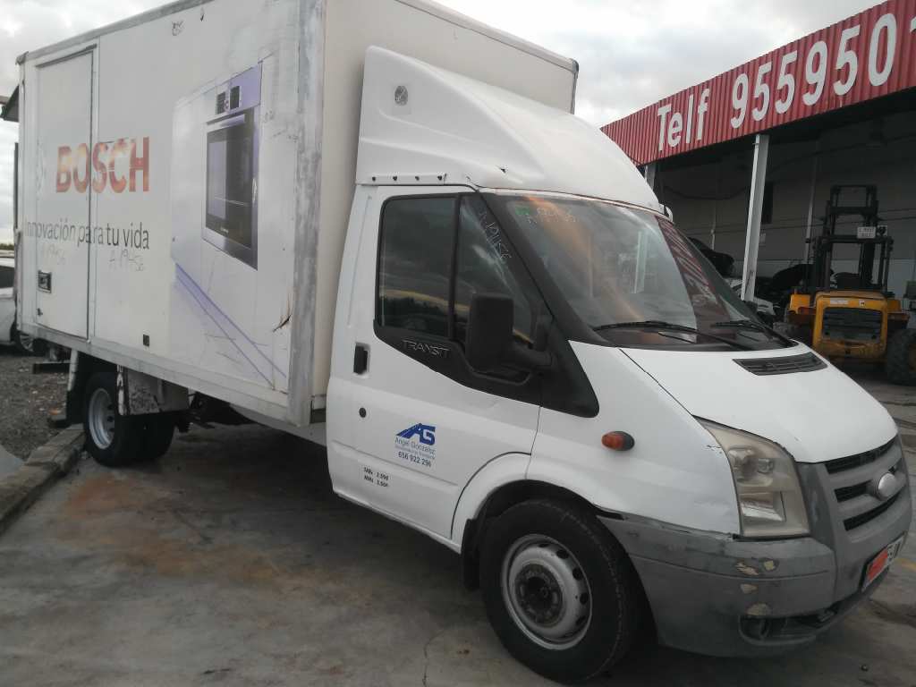 FORD TRANSIT CAJA CERRADA  06 FT 350 EL   (extralargo)   LKW   (Camion)   |   01.08 - 12.12 foto 2