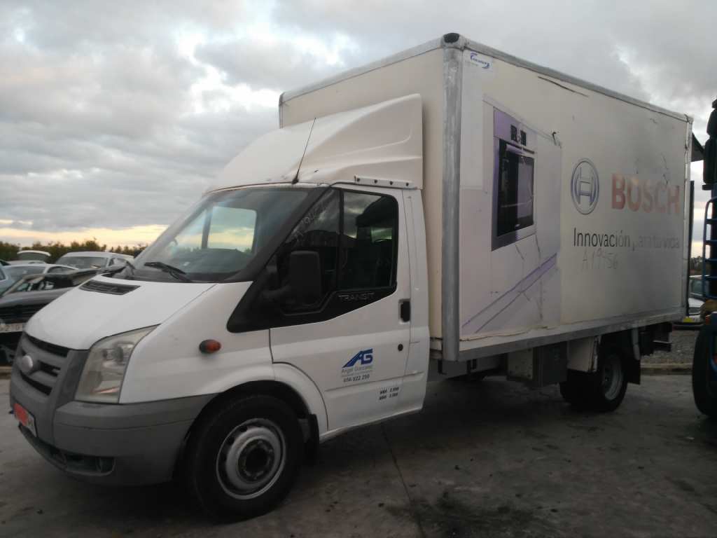 FORD TRANSIT CAJA CERRADA  06 FT 350 EL   (extralargo)   LKW   (Camion)   |   01.08 - 12.12 foto 3