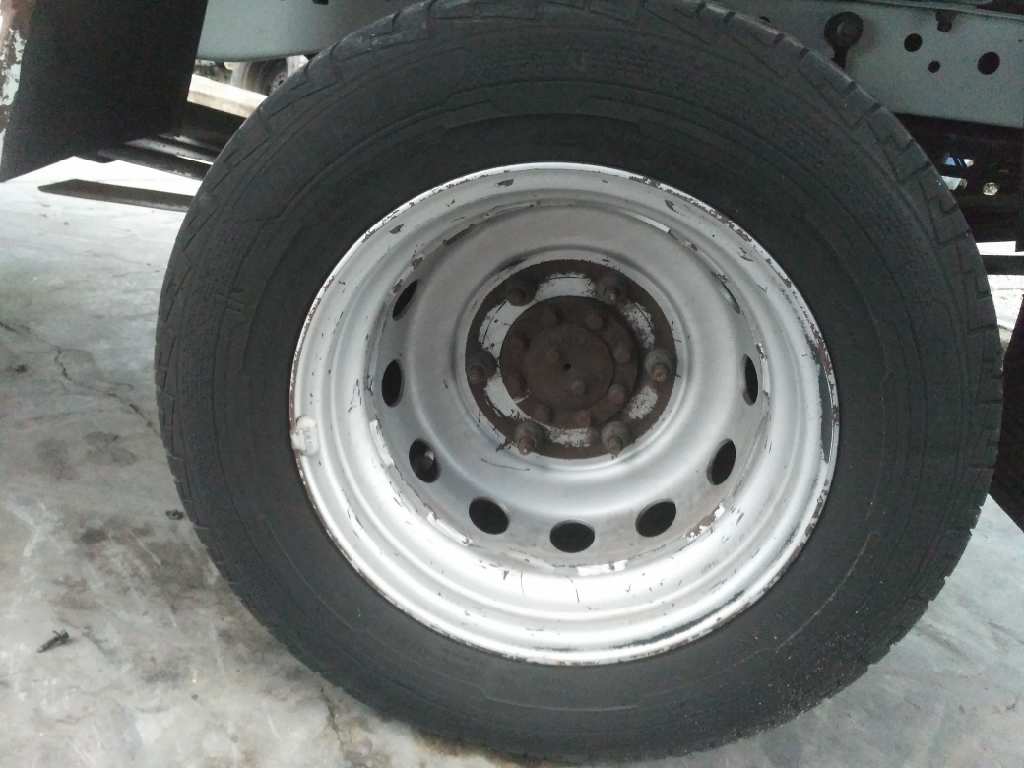 FORD TRANSIT CAJA CERRADA  06 FT 350 EL   (extralargo)   LKW   (Camion)   |   01.08 - 12.12 foto 6